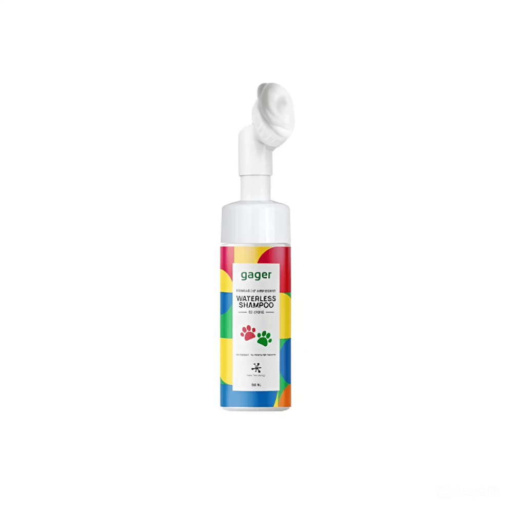 โฟมอาบน้ำสัตว์เลี้ยงแบบแห้ง THAI SUN SPORT รุ่น PET0056